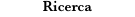 Ricerca
